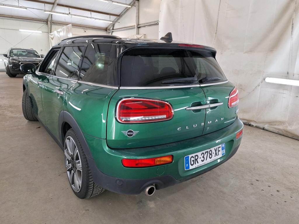MINI CLUBMAN F54 LCI Cooper 136 ch BVA7 Essential 2023