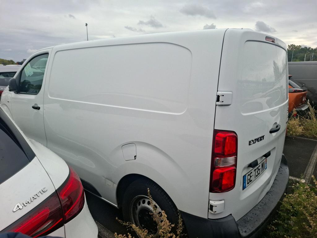 PEUGEOT EXPERT FOURGON FGN TOLE STANDARD 1.5 BLUEHDI 120 S&S BVM6 PREMIUM 2022