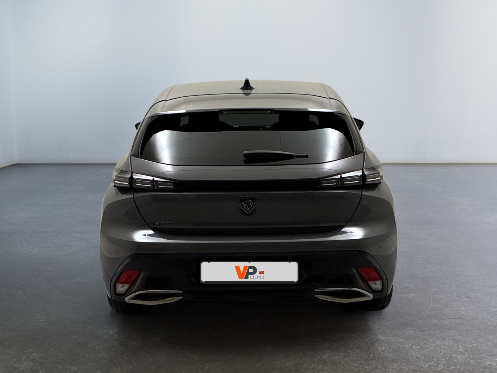 PEUGEOT 308 BlueHDi 130ch S&S EAT8 Allure 2025