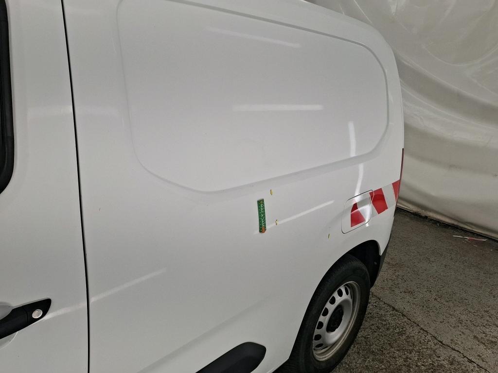 CITROEN BERLINGO VAN M 1000 PURETECH 130 S&S EAT8 WORKER 2021