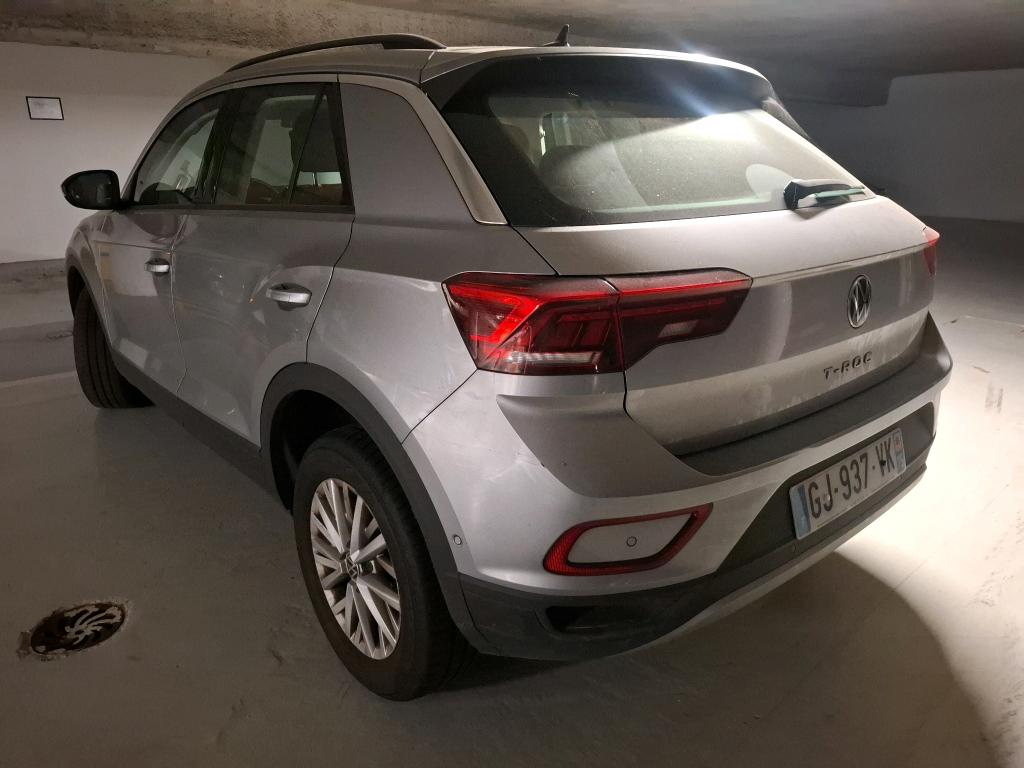VOLKSWAGEN T-ROC 1.5 TSI EVO 150 Start/Stop DSG7 Life 2022