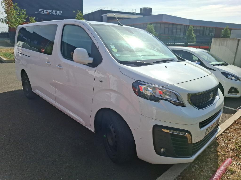 PEUGEOT TRAVELLER BUSINESS Long BlueHDi 120ch S&S BVM6 2021