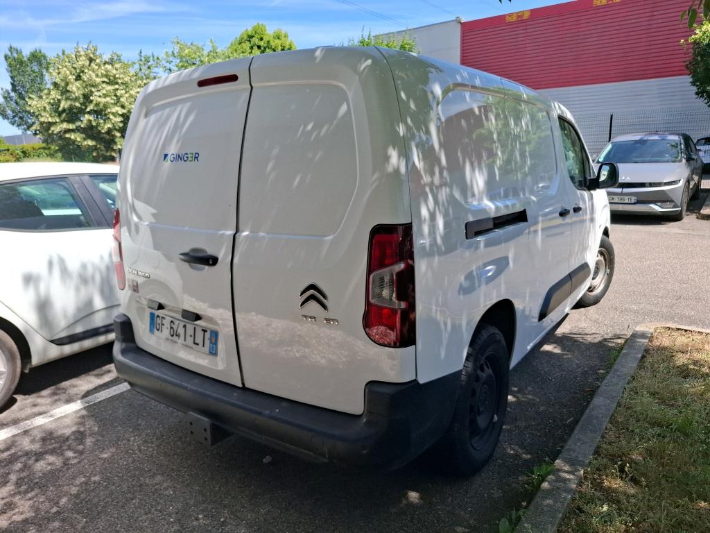 CITROEN BERLINGO VAN XL 950 BLUEHDI 100 S&S BVM6 WORKER 2022