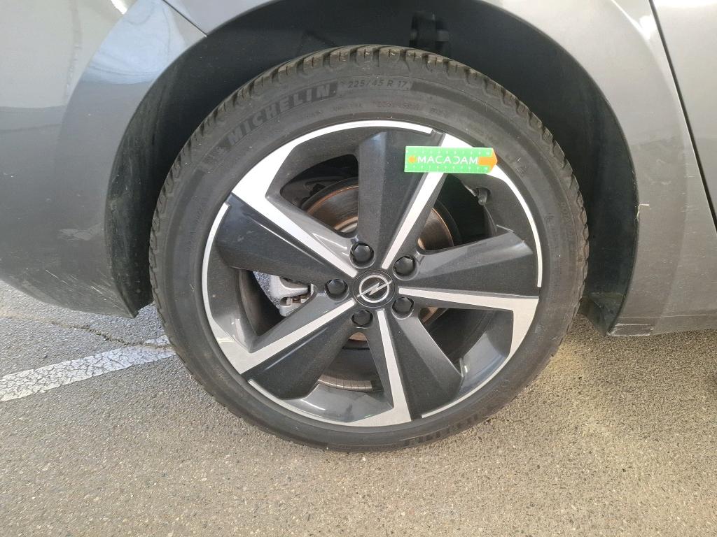 OPEL ASTRA 1.2 Turbo 130 ch BVA8 GS 2024