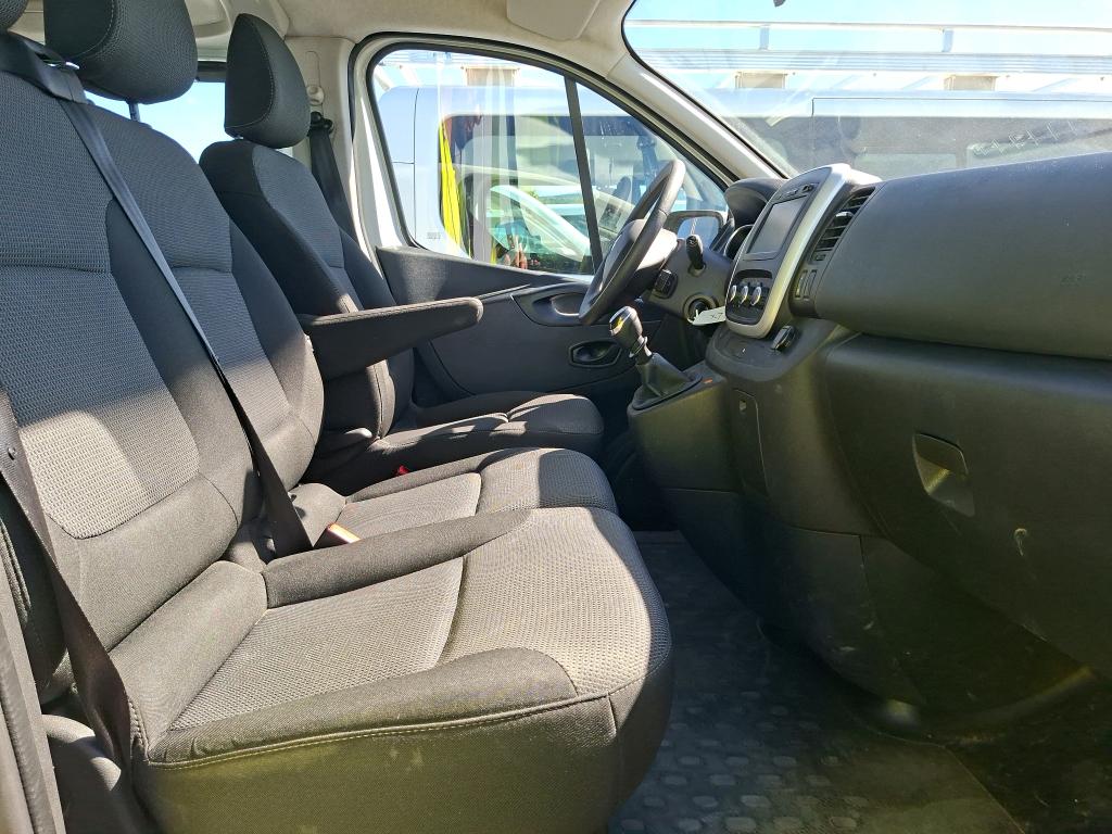 RENAULT TRAFIC COMBI L2 dCi 120 S&S Zen 2019