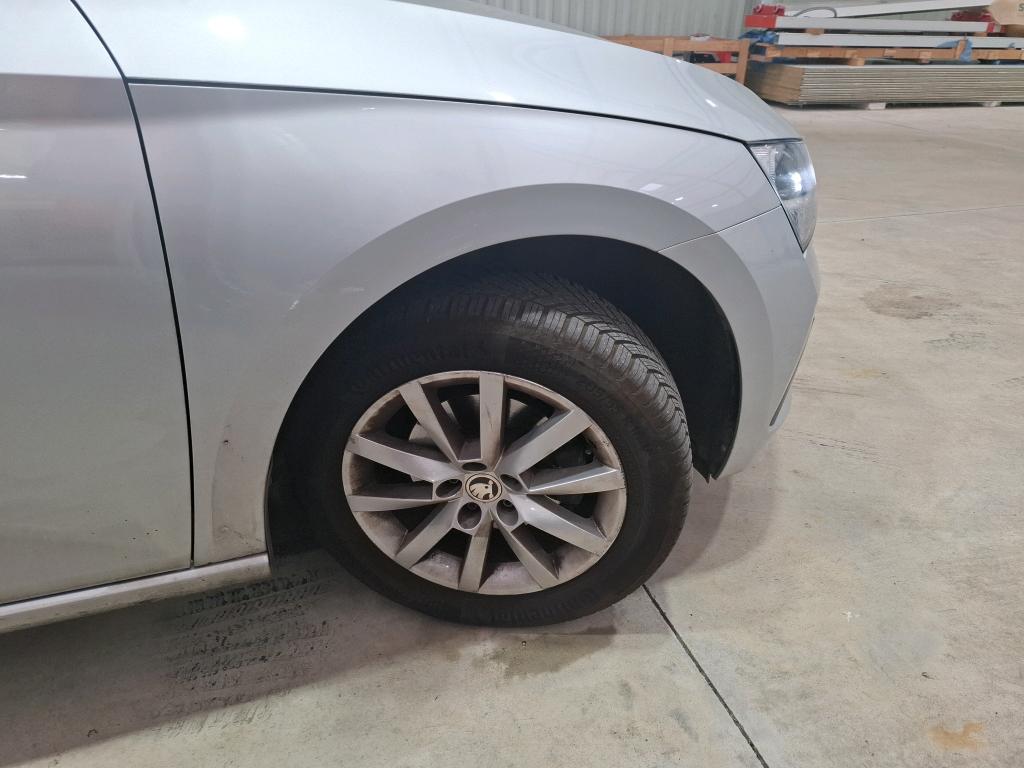 SKODA SCALA 1.0 TSI Evo 110 ch DSG7 Business 2022