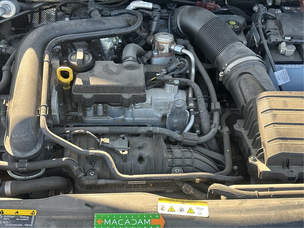 VOLKSWAGEN POLO BUSINESS 1.0 TSI 95 S&S DSG7 Lounge 2021