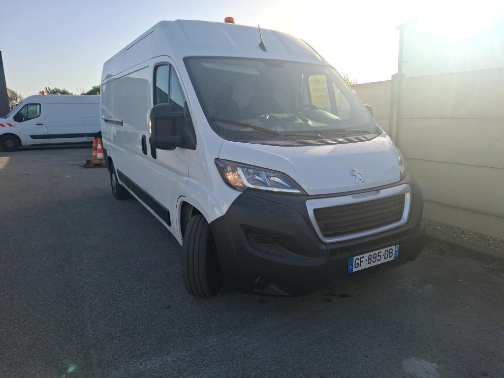 PEUGEOT BOXER FOURGON TOLE 335 L3H2 BLUEHDI 120 S&S PREMIUM 2022