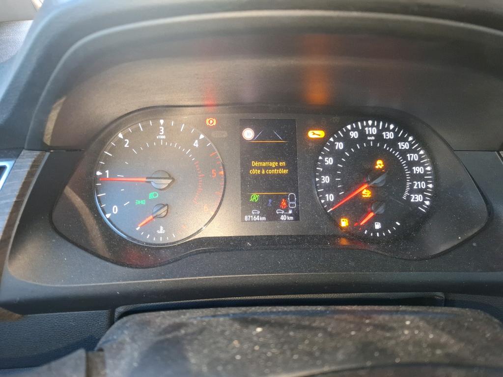 RENAULT KANGOO Blue dCi 95 Zen 2021