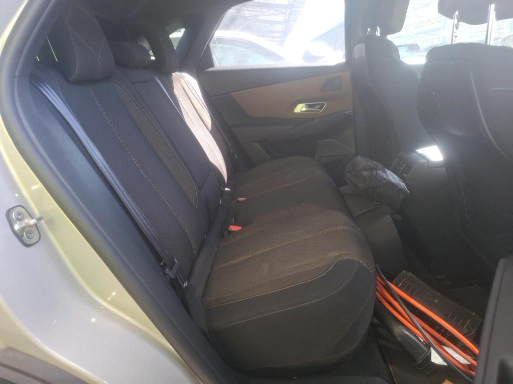DS 7 DS7 CROSSBACK Hybride E-Tense 300 EAT8 4x4 Bastille+ 2022