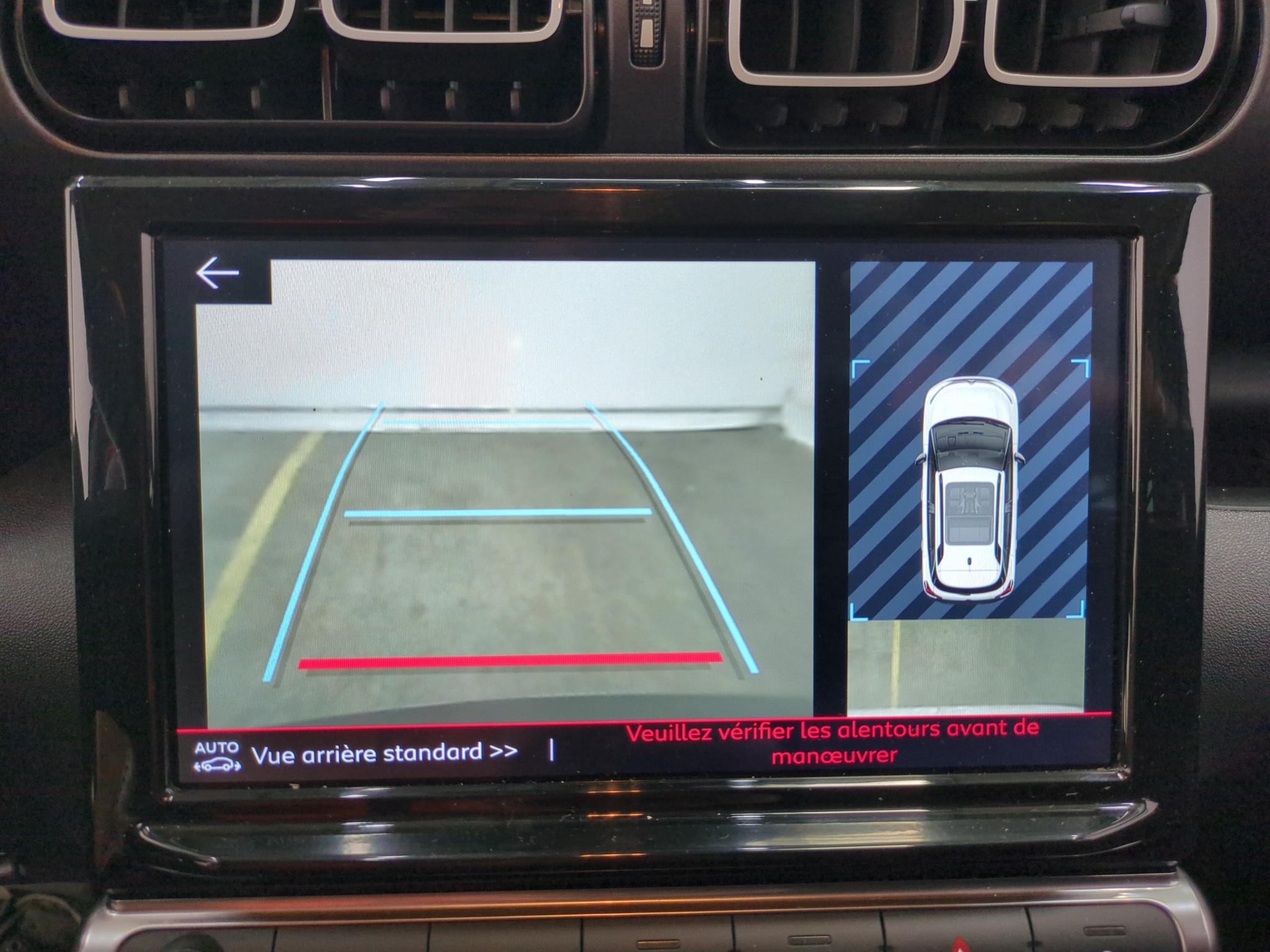 CITROEN C3 AIRCROSS PureTech 110 S&S BVM6 Shine Pack 2023