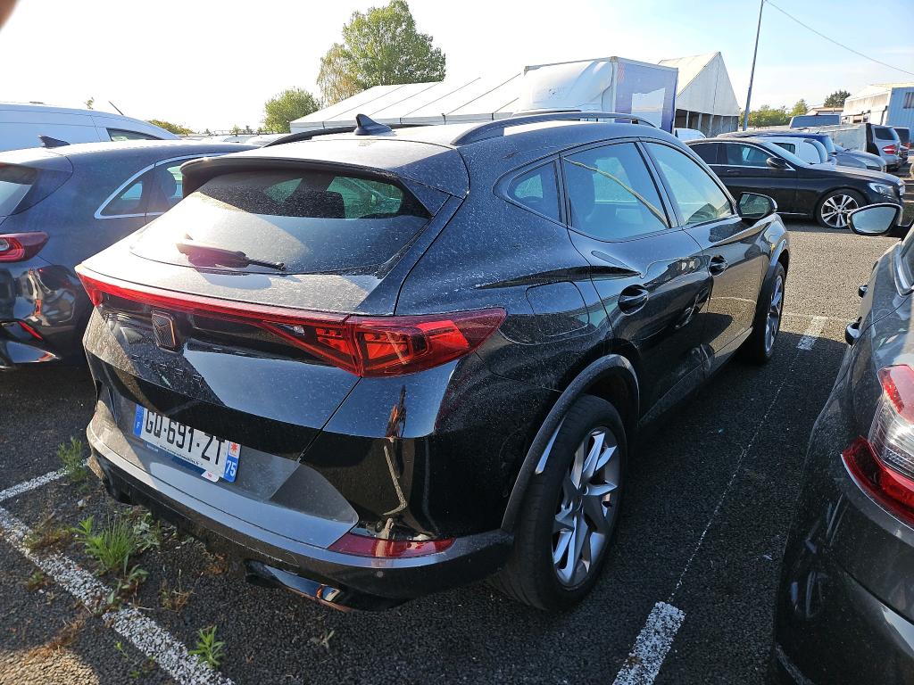 CUPRA FORMENTOR 1.4 e-HYBRID 204 ch DSG6 Business Edition 2023