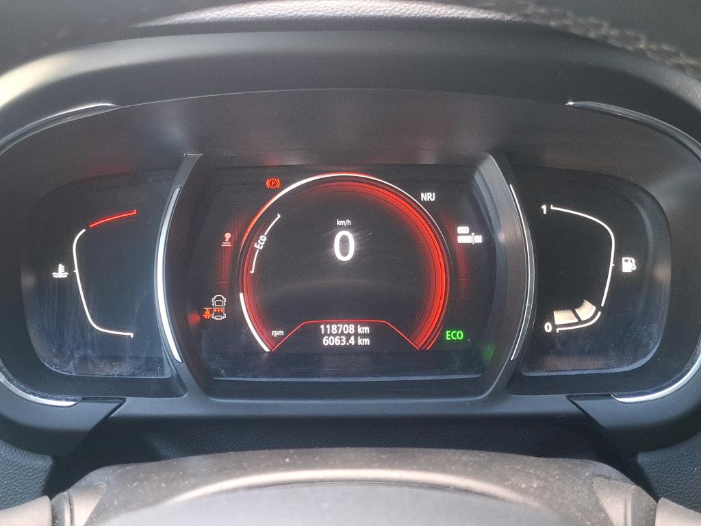 RENAULT SCENIC IV BUSINESS Blue dCi 120 2021