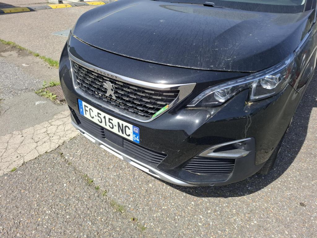 PEUGEOT 5008 BUSINESS PureTech 130ch S&S EAT8 Allure 2018