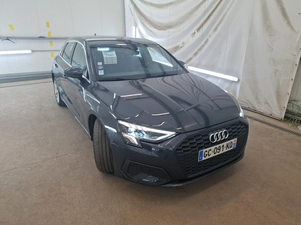 AUDI A3/S3 A3 SPORTBACK 35 TFSI 150 Business line 2021