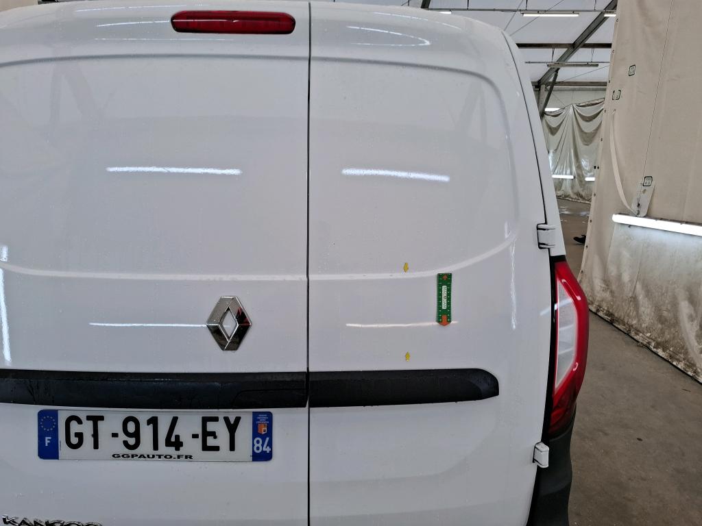 RENAULT KANGOO VU VAN BLUE DCI 95 GRAND CONFORT- 22 2023