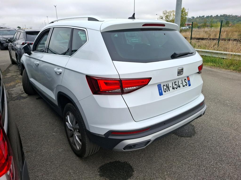 SEAT ATECA 2.0 TDI 150 ch Start/Stop DSG7 Business 2023