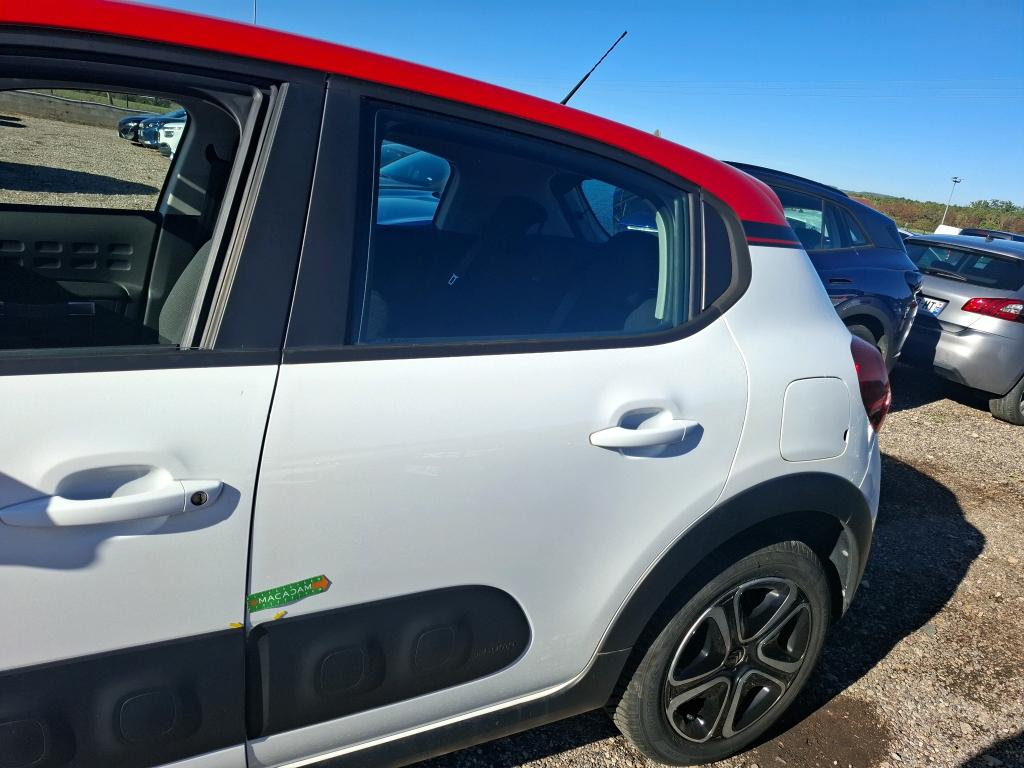 CITROEN C3 PureTech 110 S&S BVM6 Shine Business 2020