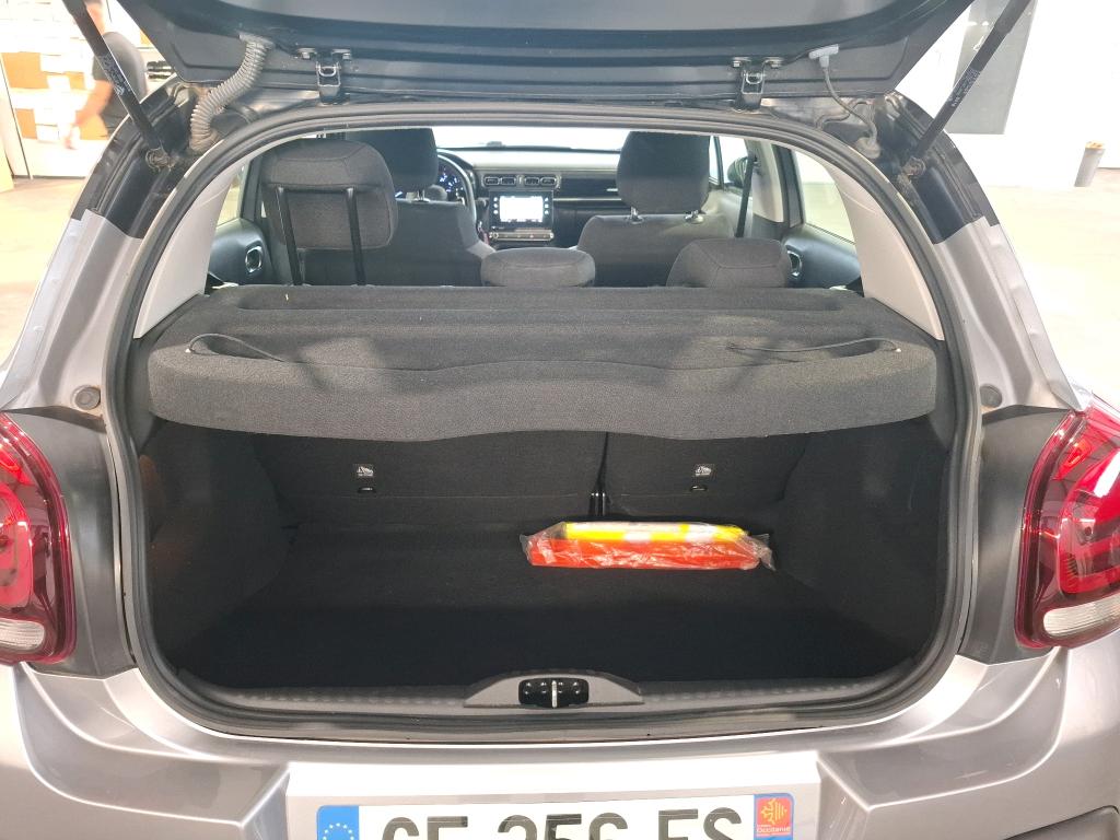 CITROEN C3 PureTech 110 S&S BVM6 Shine Business 2022