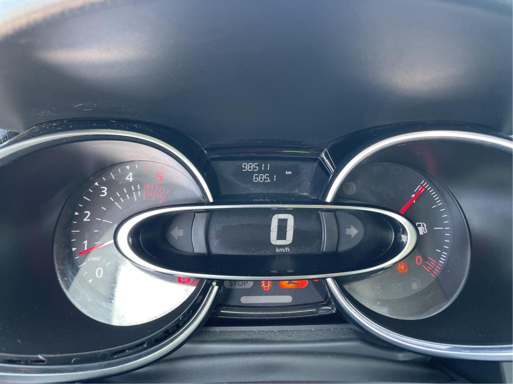 RENAULT CLIO IV BUSINESS dCi 90 Energy 82g 2018