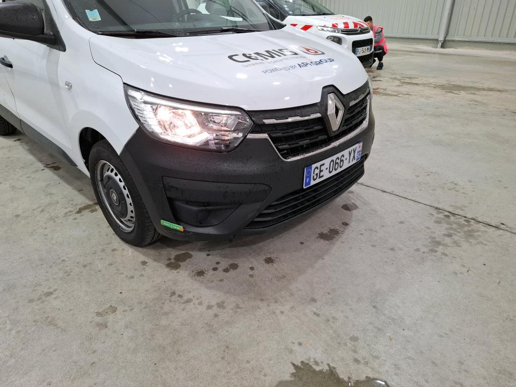 RENAULT EXPRESS VAN BLUE DCI 95 CONFORT 2022