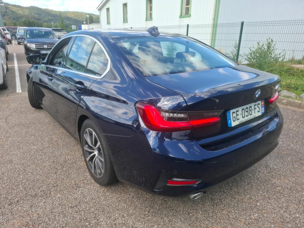 BMW SERIE 3 G20 318d 150 ch BVA8 Lounge 2022