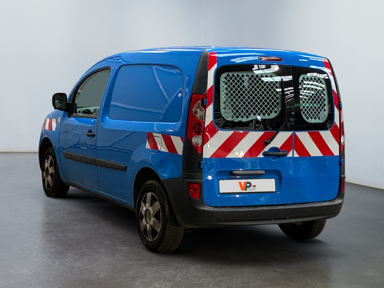 RENAULT KANGOO EXPRESS L1 1.5 DCI 70 ECO2 CONFORT 2010