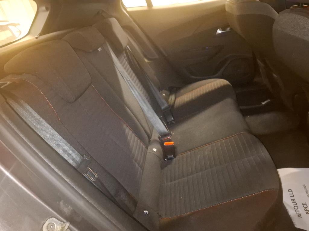 PEUGEOT 2008 PureTech 100 S&S BVM6 Active Pack 2023