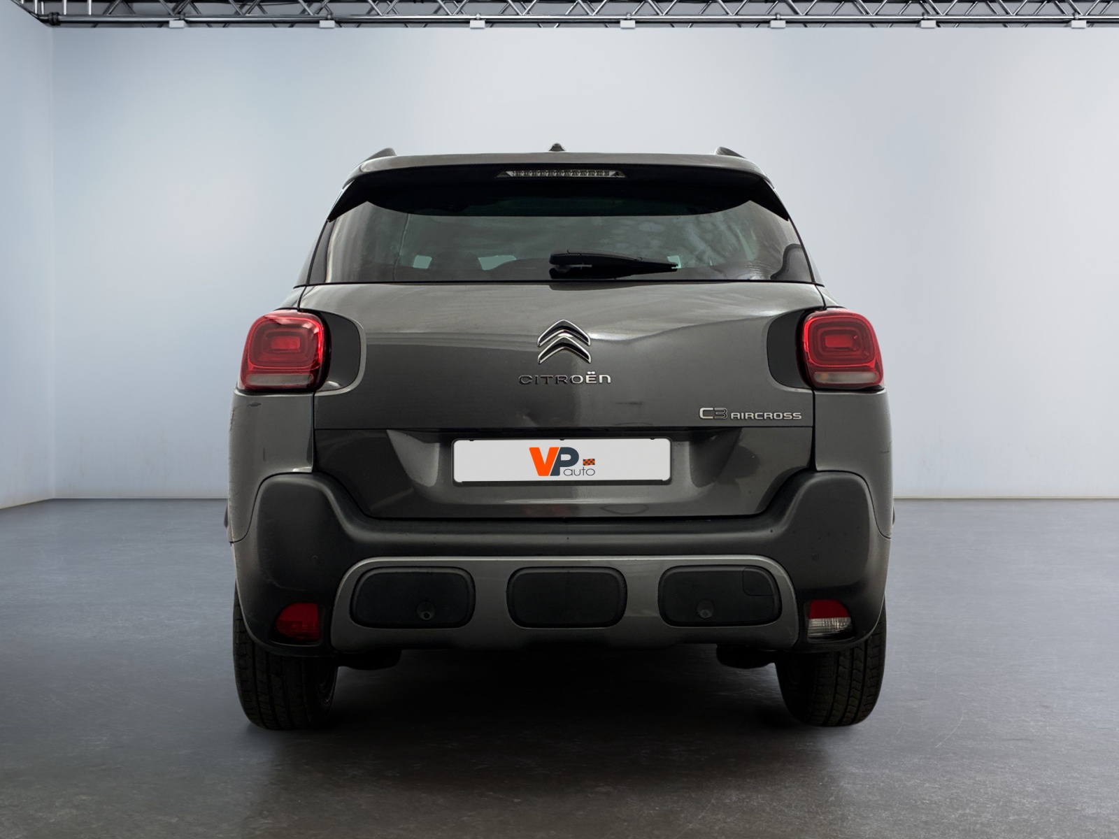 CITROEN C3 Aircross BlueHDi 120 S&S EAT6 Shine Business Shine Business 2021