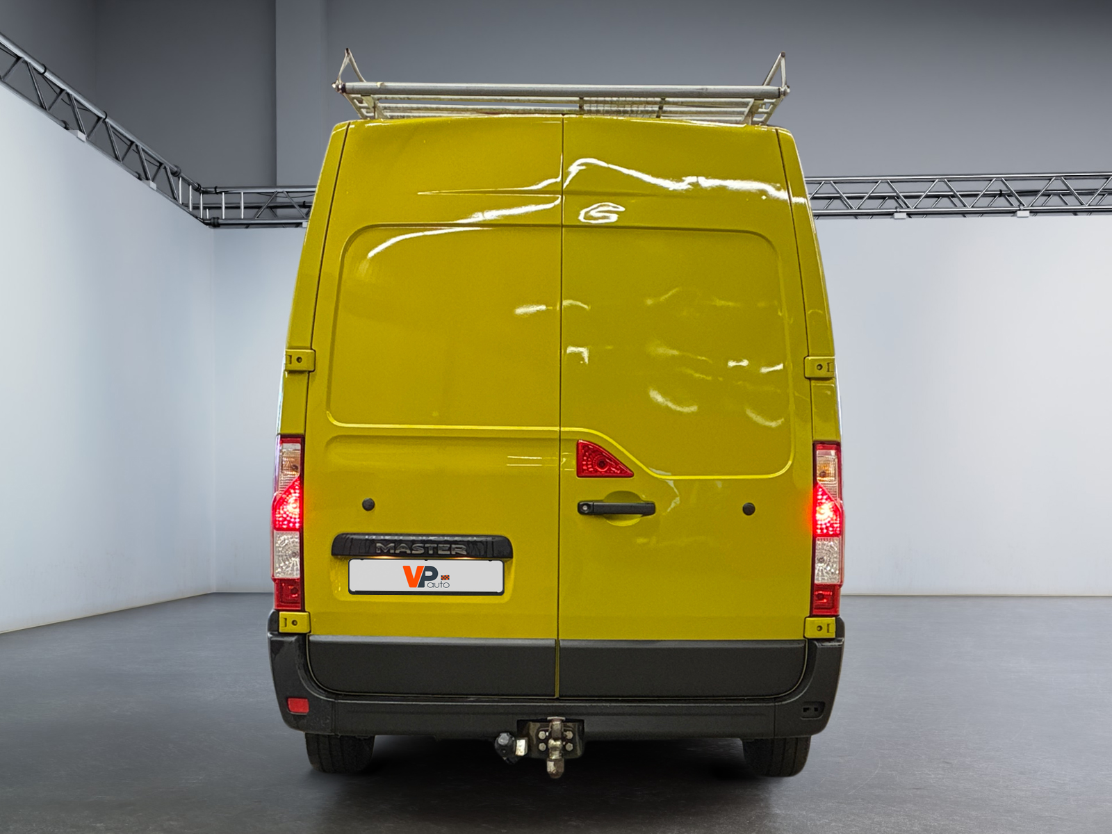 RENAULT MASTER FGN TRAC F3500 L3H2 DCI 135 GRAND CONFORT GRAND CONFORT 2021