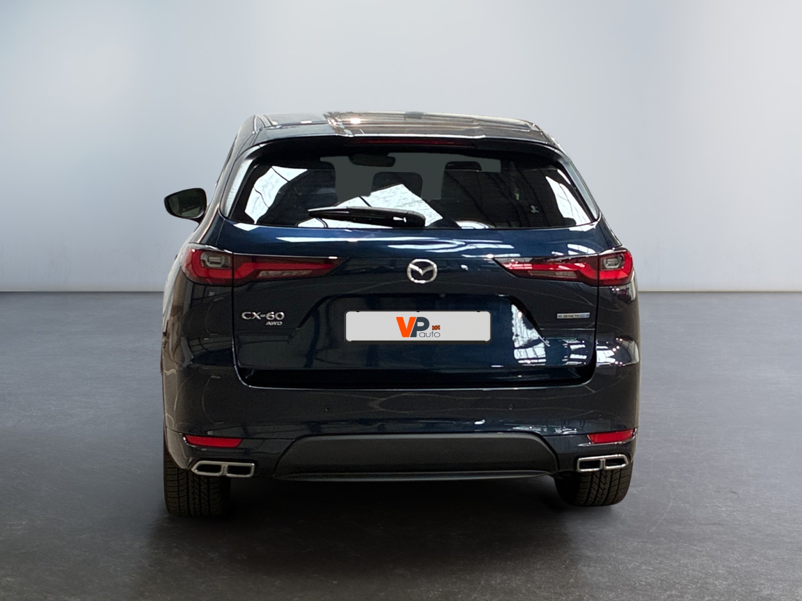 MAZDA CX-60 2.5L e-SKYACTIV PHEV 327 ch 4x4 BVA8 Takumi 2022