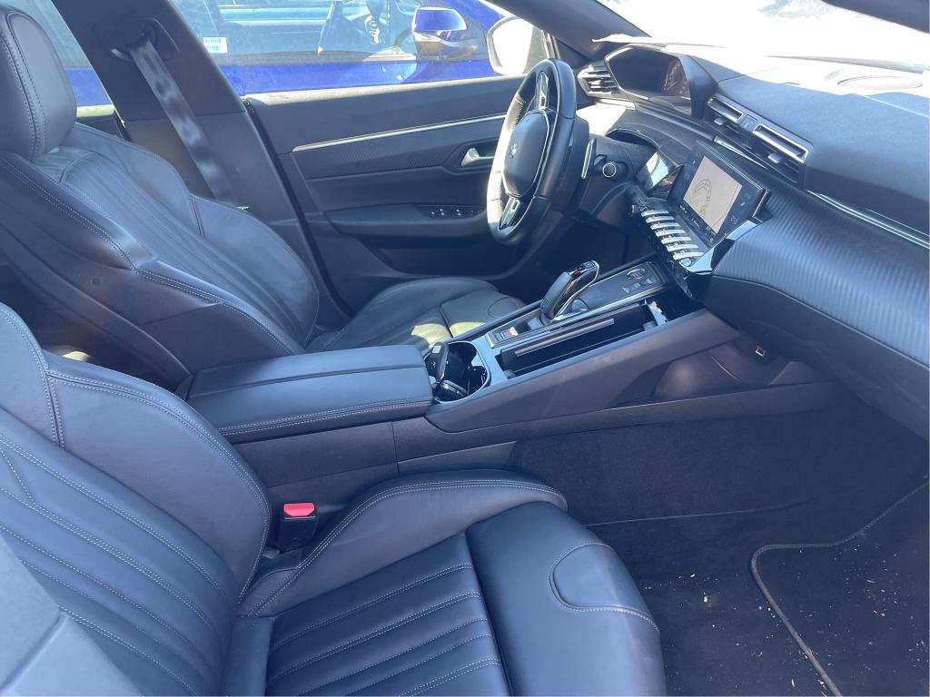 PEUGEOT 508 BlueHDi 130 ch S&S EAT8 Allure Pack 2023