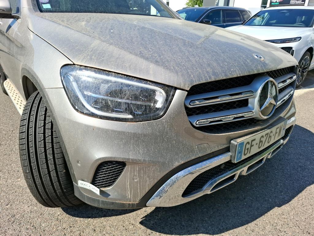 MERCEDES-BENZ MERCEDES CLASSE GLC 300 e 9G-Tronic 4Matic Avantgarde Line 2022