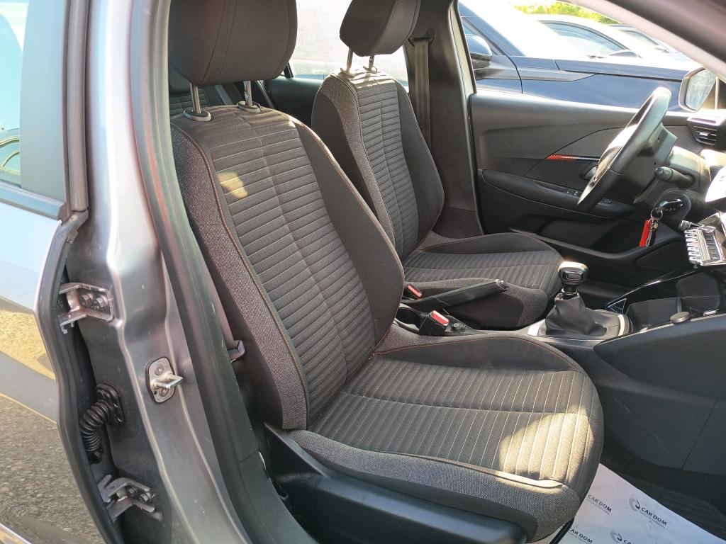 PEUGEOT 208) 208 BlueHDi 100 S&S BVM6 Active Pack 2022