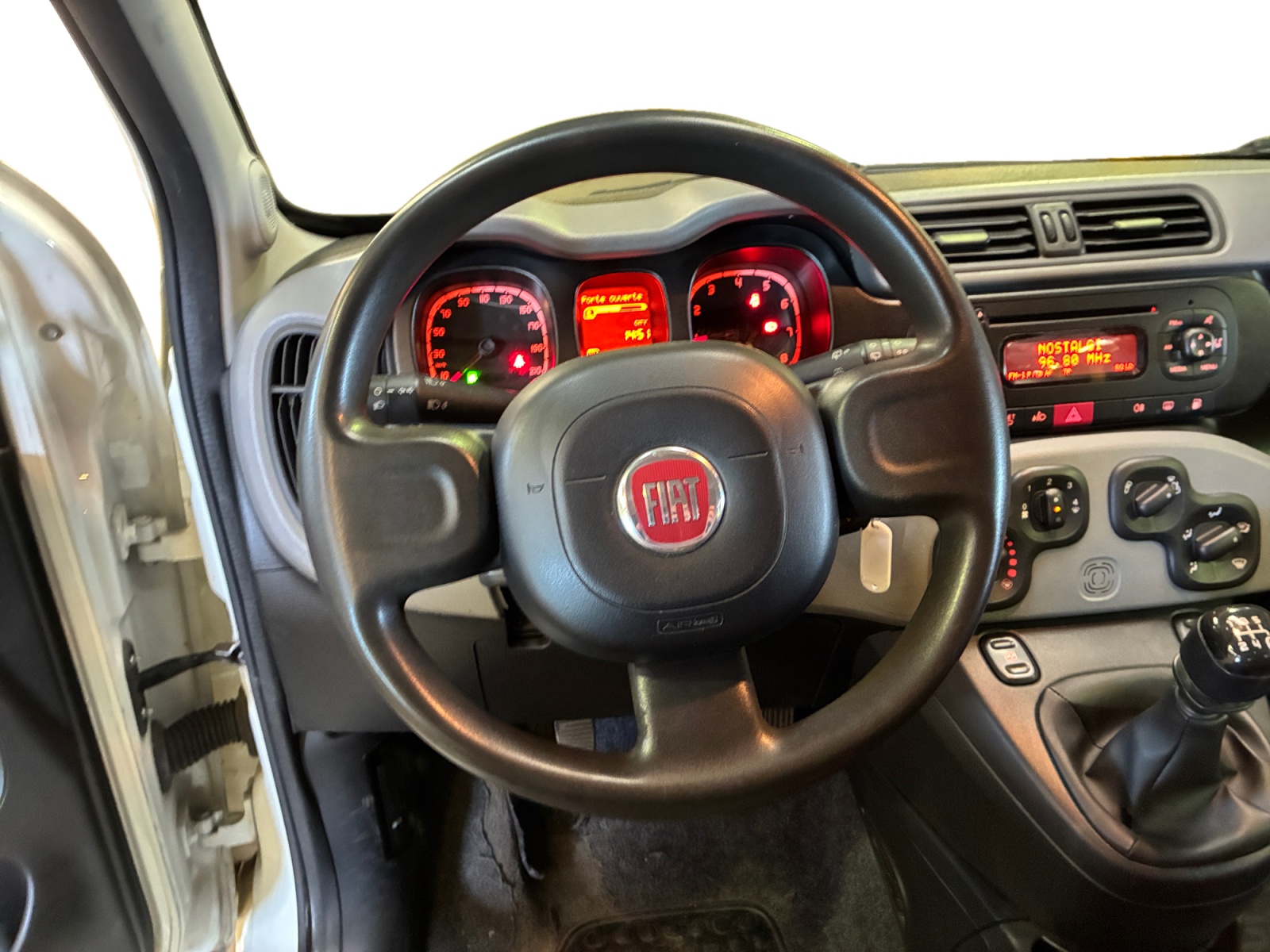 FIAT PANDA 0.9 TwinAir Turbo 8V 85/80 ch S&S Easy GNV 2014