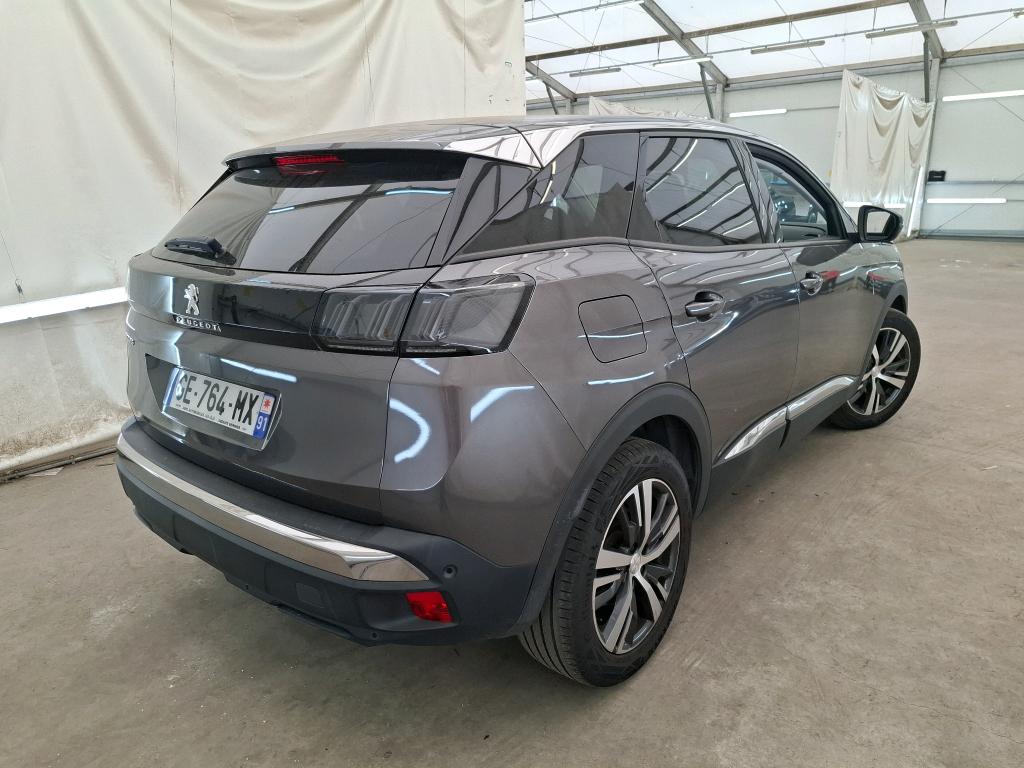 PEUGEOT 3008 Puretech 130ch S&S EAT8 Allure 2022