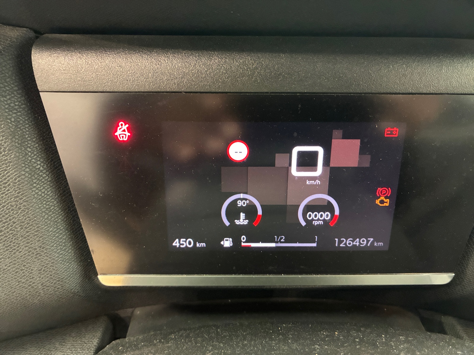 CITROEN C4 ENTREPRISE SOCIETE BLUEHDI 110 S&S BVM6 FEEL NAV BUSINESS R 2022