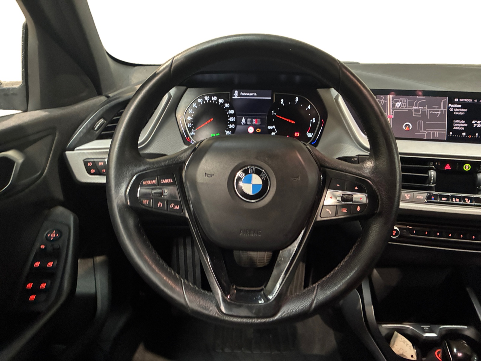 BMW Série 1 116d 116ch DKG7 Business Design 2021