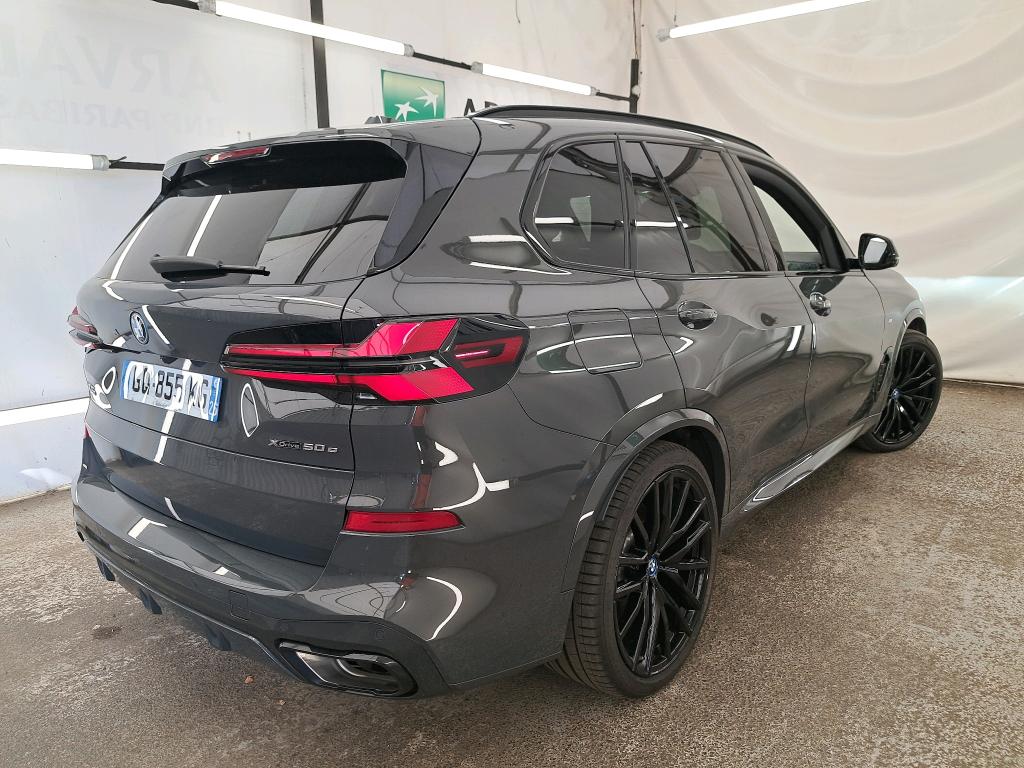 BMW X-SERIES X5 G05 LCI xDrive50e 489 ch BVA8 M Sport 2023