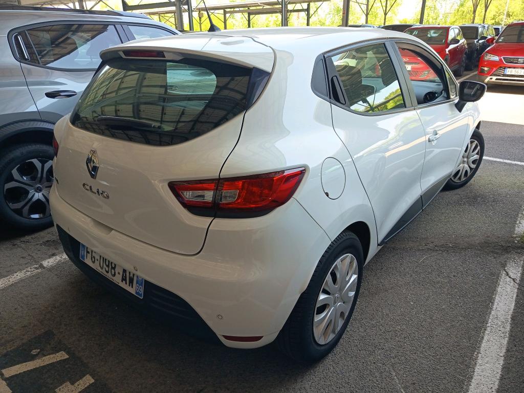 RENAULT CLIO SOCIETE DCI 75 ENERGY E6C AIR MEDIANAV 2019