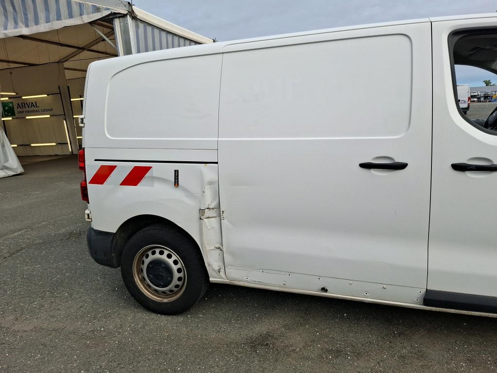 PEUGEOT EXPERT FOURGON FGN TOLE STANDARD BLUEHDI 100 S&S BVM6 PREMIUM 2020