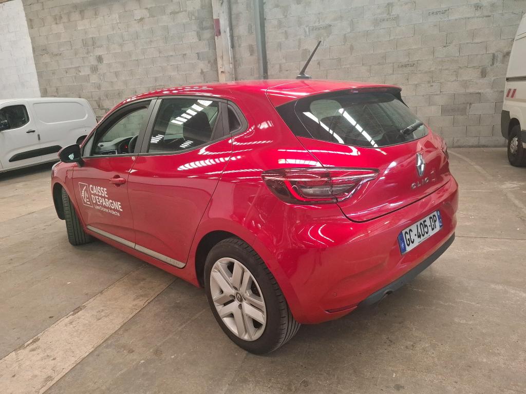 RENAULT CLIO V TCe 90 - 21N Business 2021