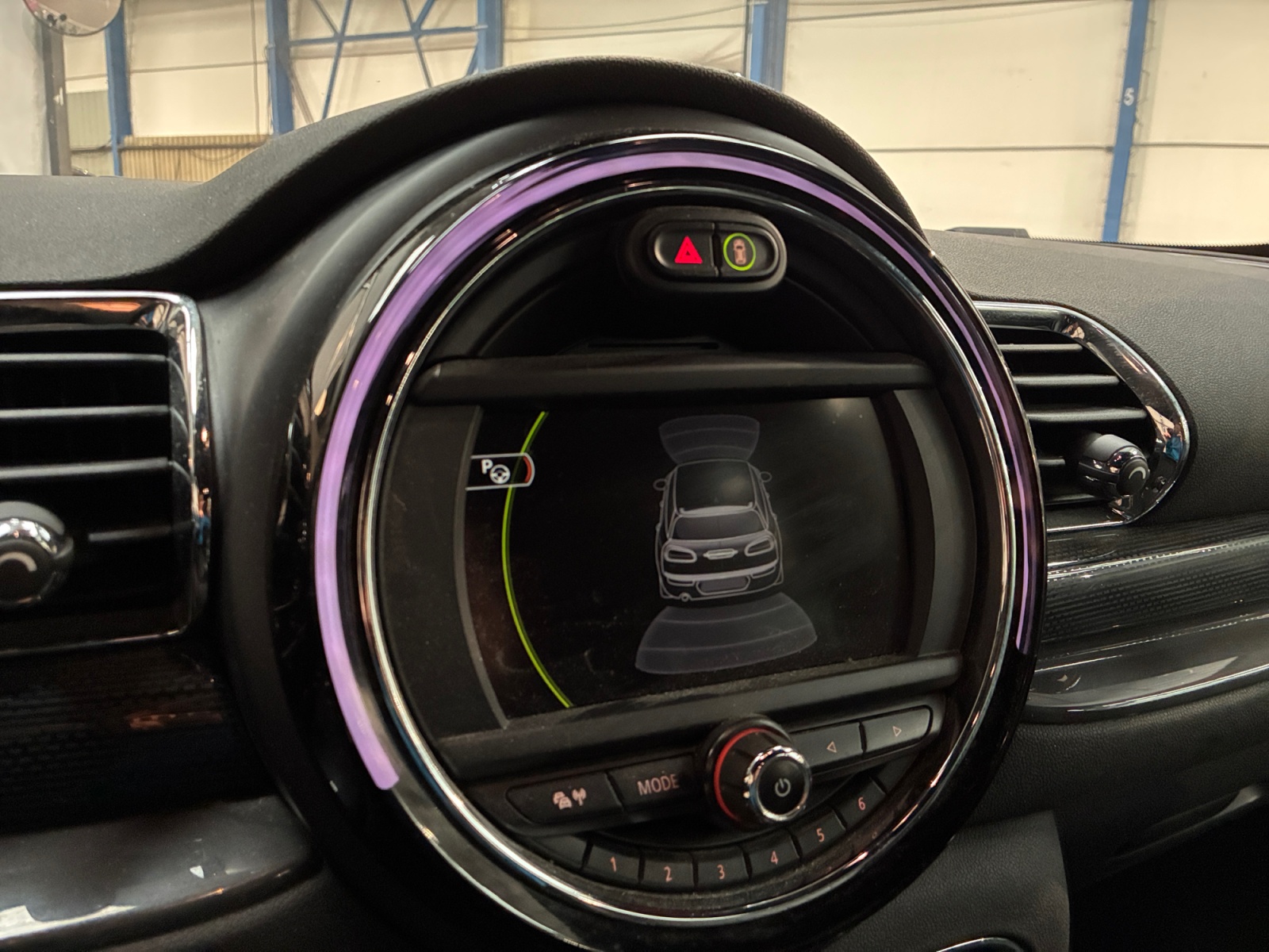 MINI Clubman Cooper S 192 ch Finition Exquisite 2016