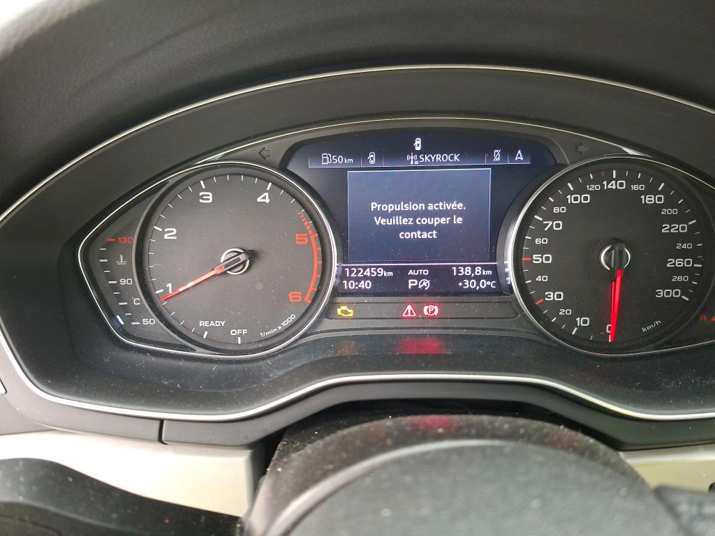 AUDI A4 AVANT 40 TDI 204 S tronic 7 Quattro Business Line 2020