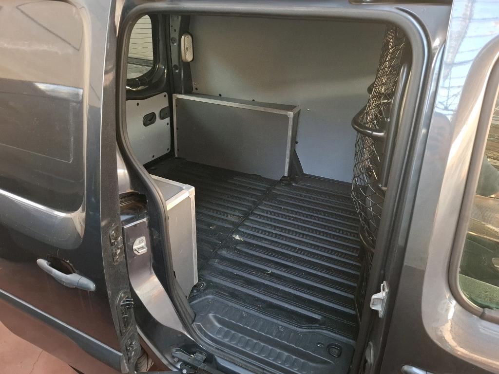 MERCEDES-BENZ MERCEDES CITAN FOURGON FGN 109 CDI LONG PRO 2021