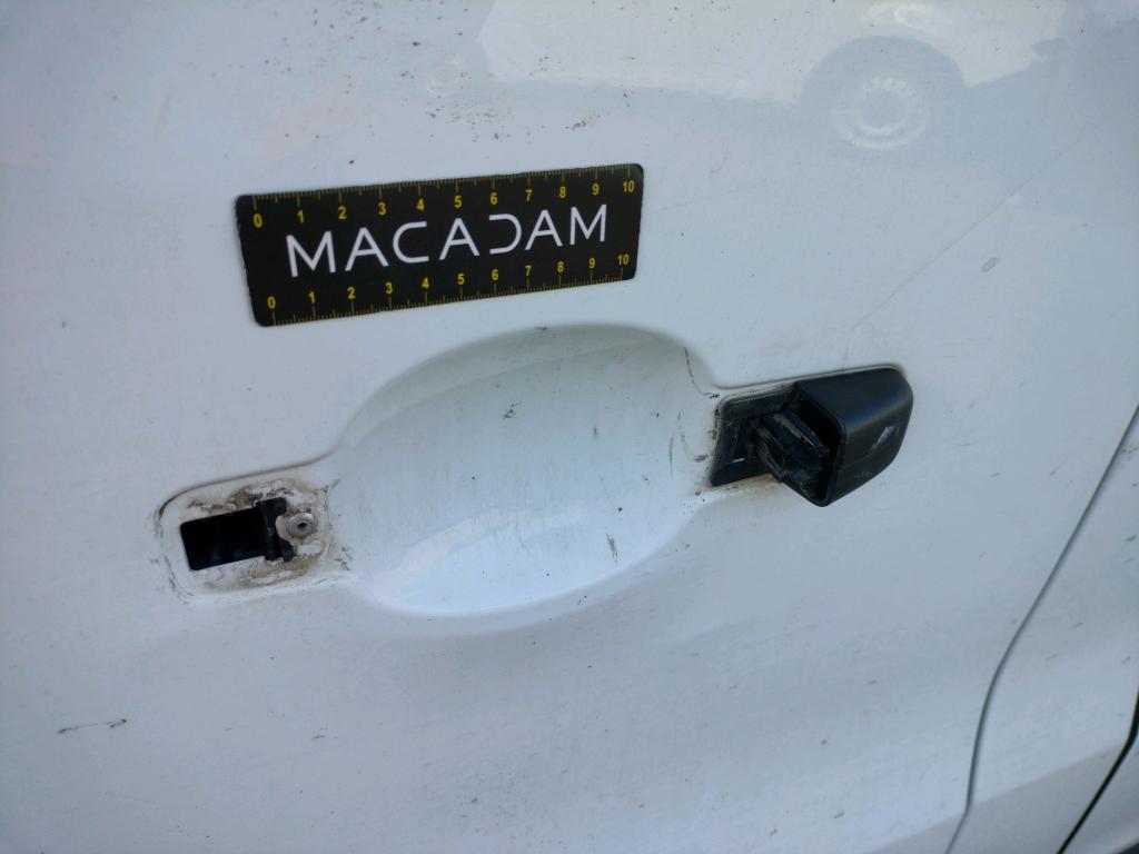 RENAULT TRAFIC FOURGON FGN L1H1 1000 KG DCI 120 E6 GRAND CONFORT 2019