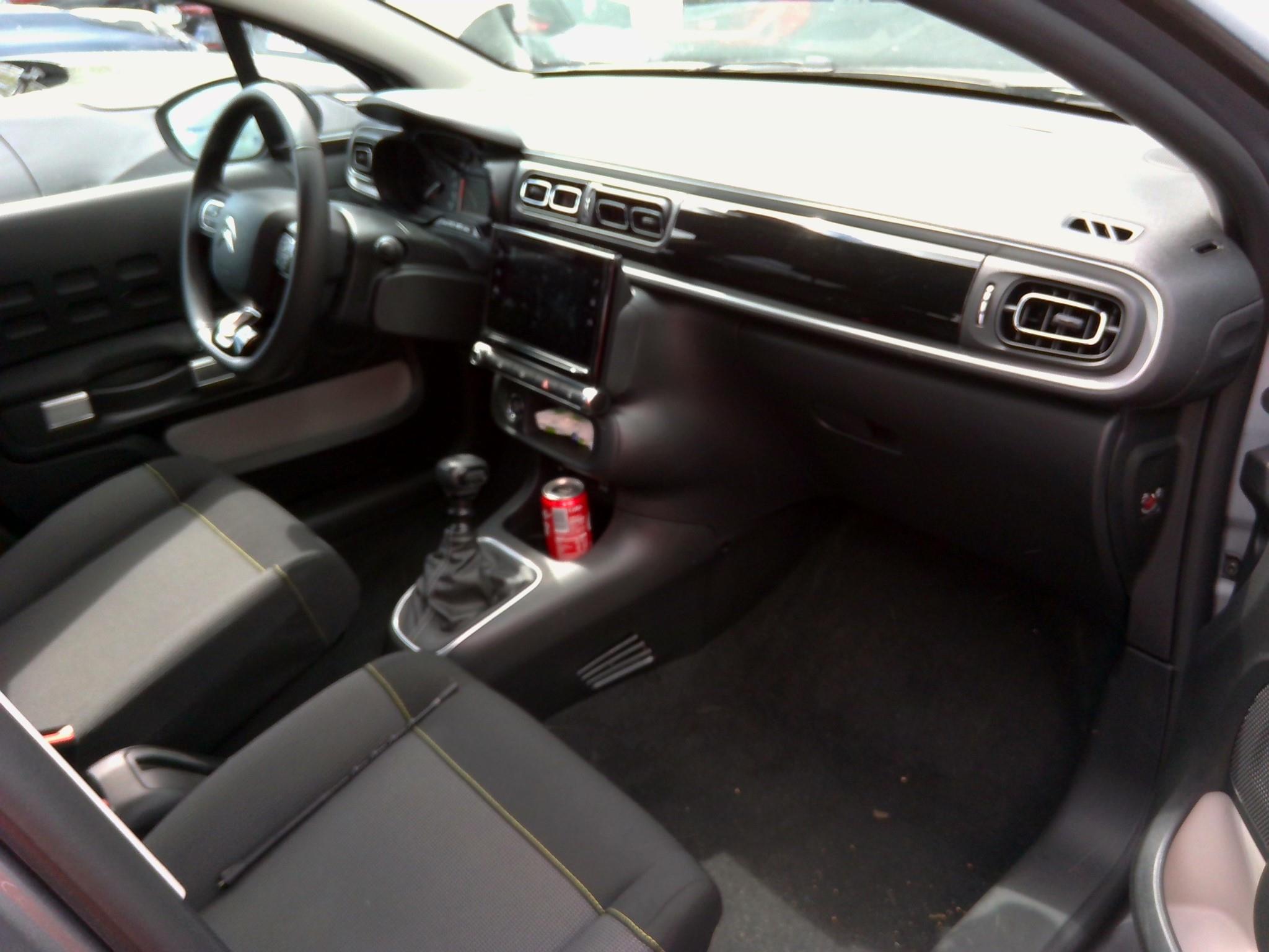 CITROEN C3 PureTech 110 S&S BVM6 Shine 2023