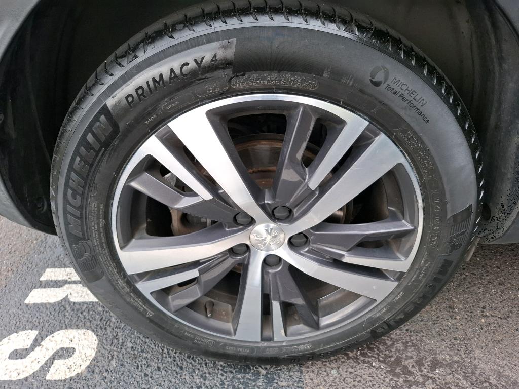 PEUGEOT 3008 BlueHDi 130ch S&S EAT8 Allure Pack 2022