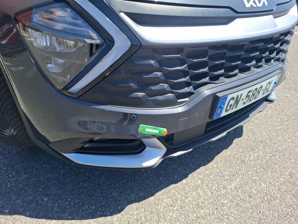 KIA SPORTAGE VP 1.6 T-GDi 265ch ISG Hybride Rechargeable BVA6 4x4 Active 2023