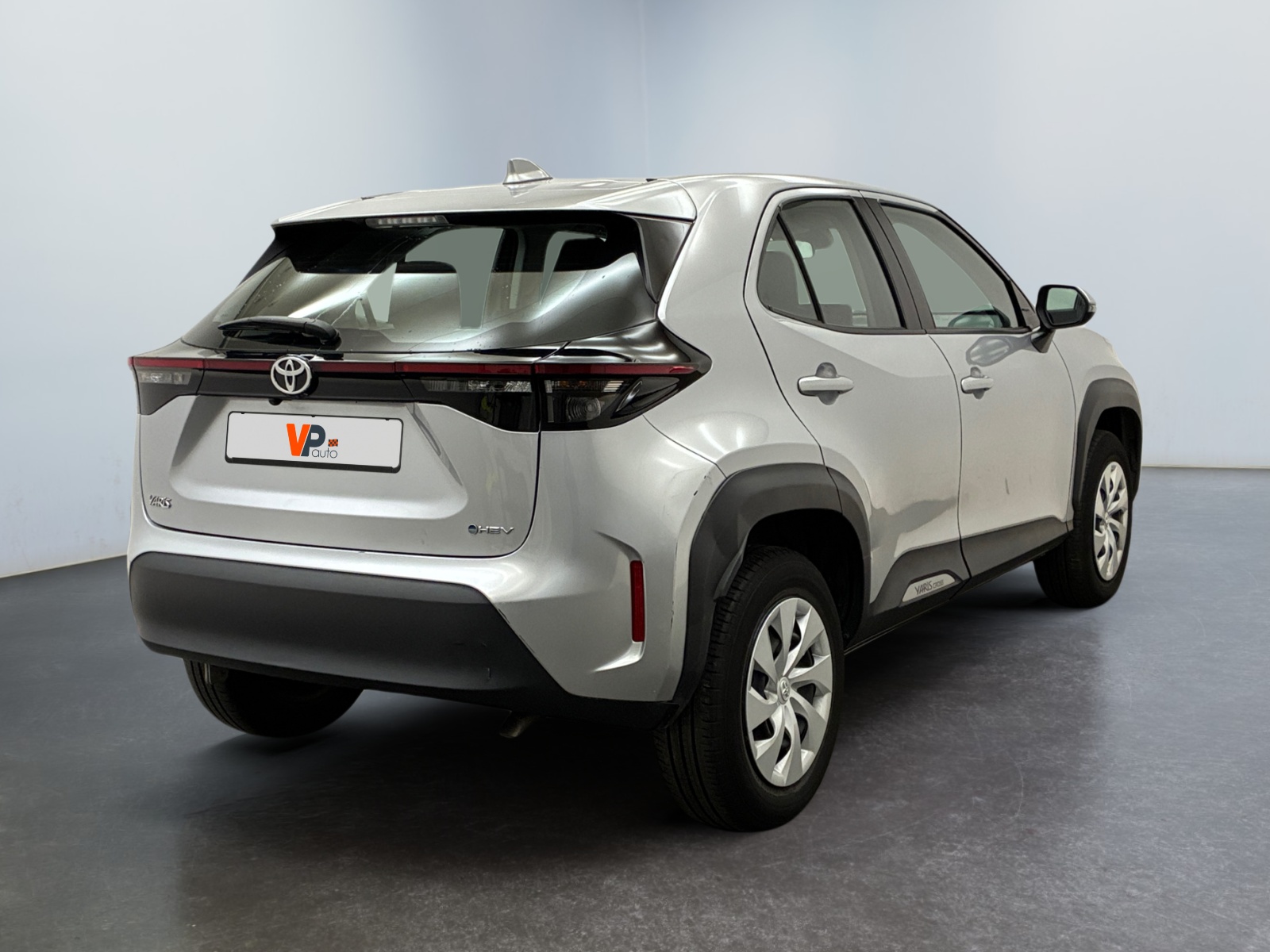 TOYOTA Yaris Cross Hybride 116h 2WD Design 2025